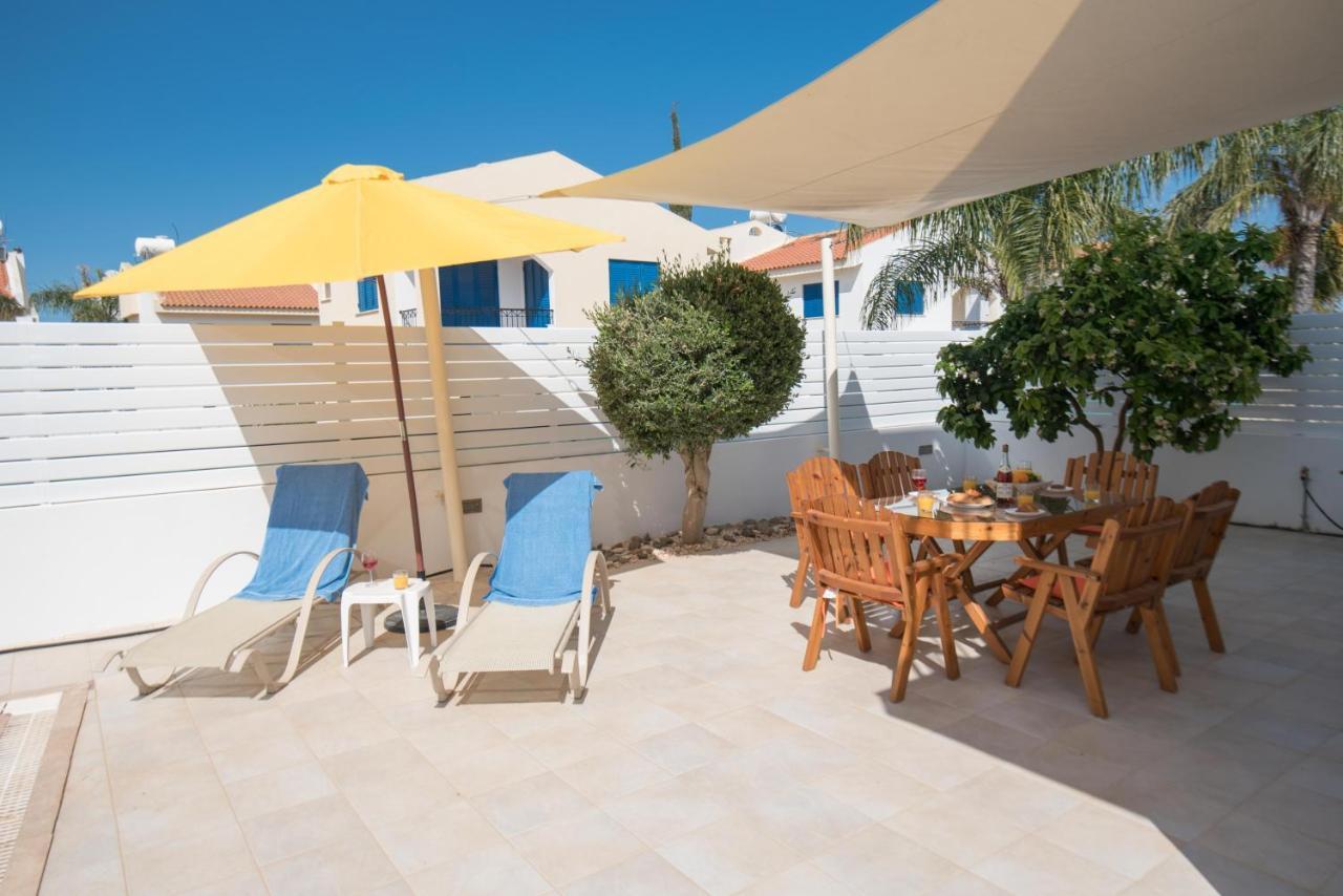 Villa Pomelo Πρωταράς Εξωτερικό φωτογραφία