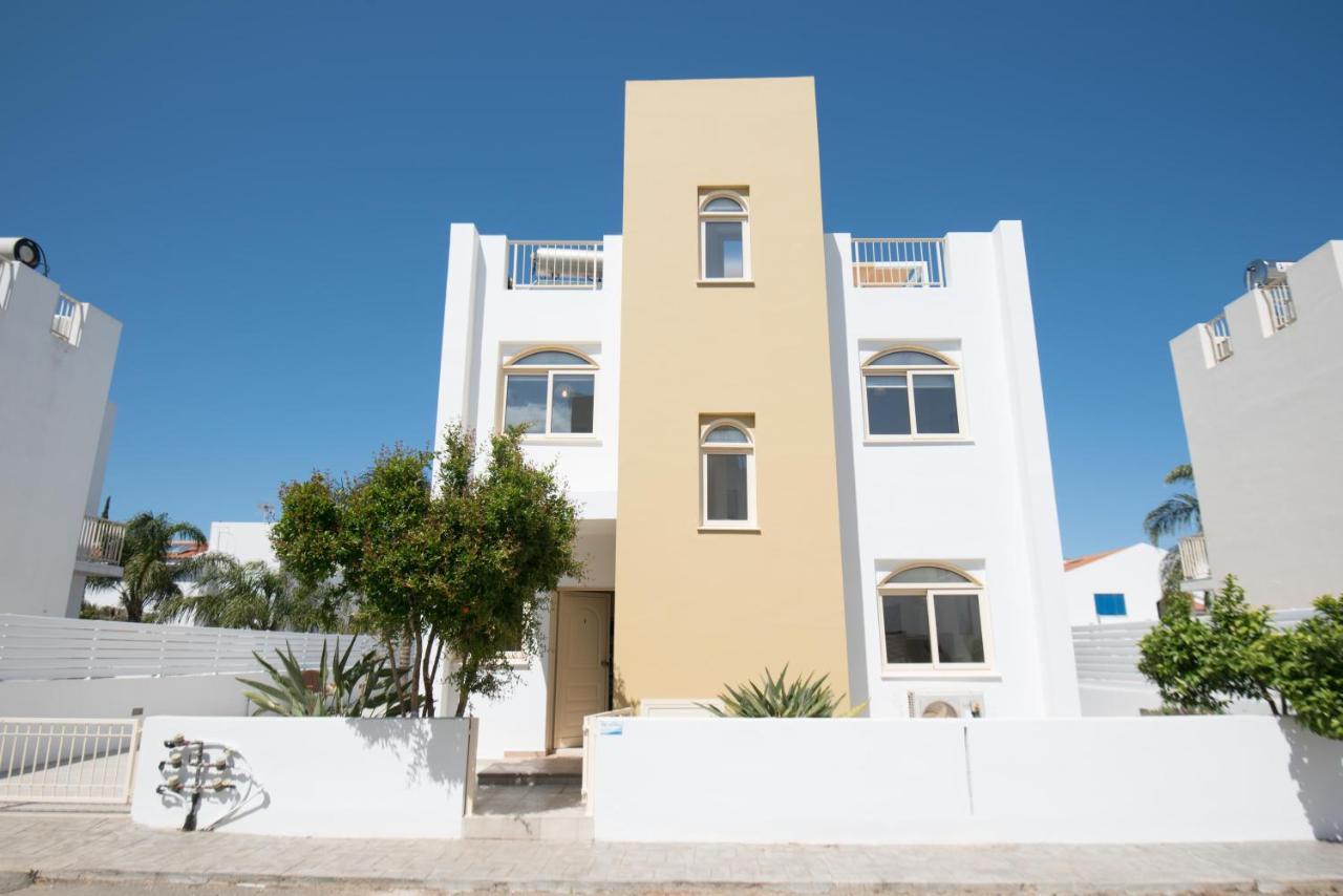 Villa Pomelo Πρωταράς Εξωτερικό φωτογραφία