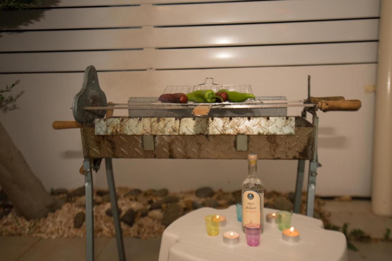 Villa Pomelo Πρωταράς Εξωτερικό φωτογραφία
