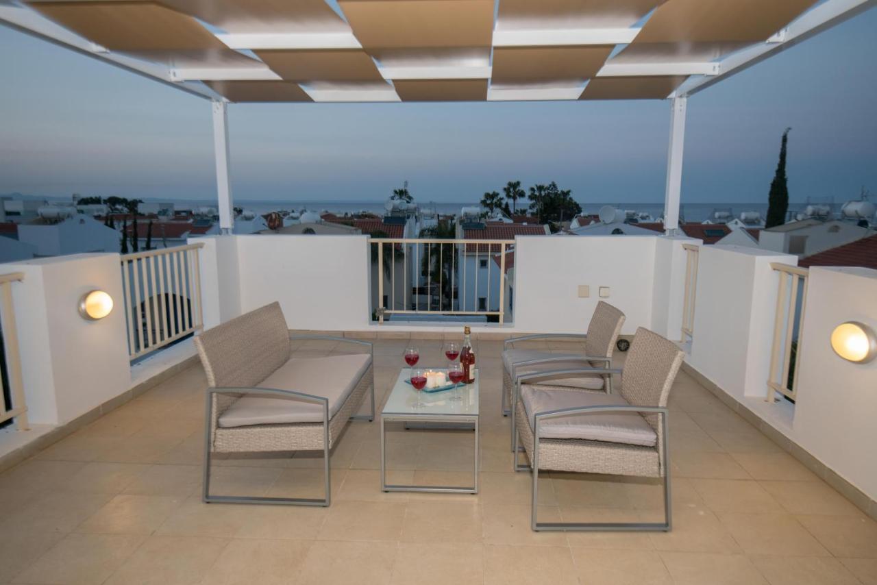 Villa Pomelo Πρωταράς Εξωτερικό φωτογραφία