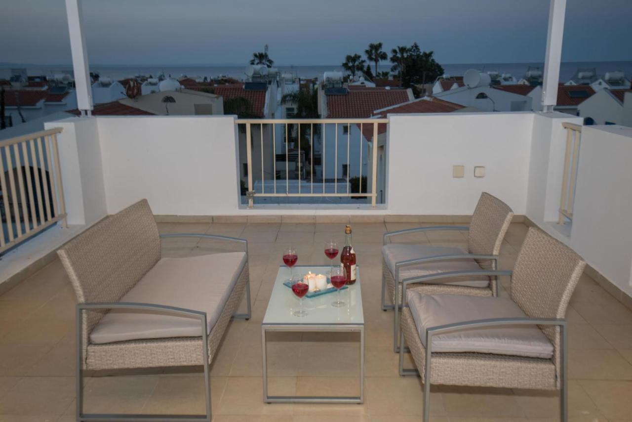 Villa Pomelo Πρωταράς Εξωτερικό φωτογραφία