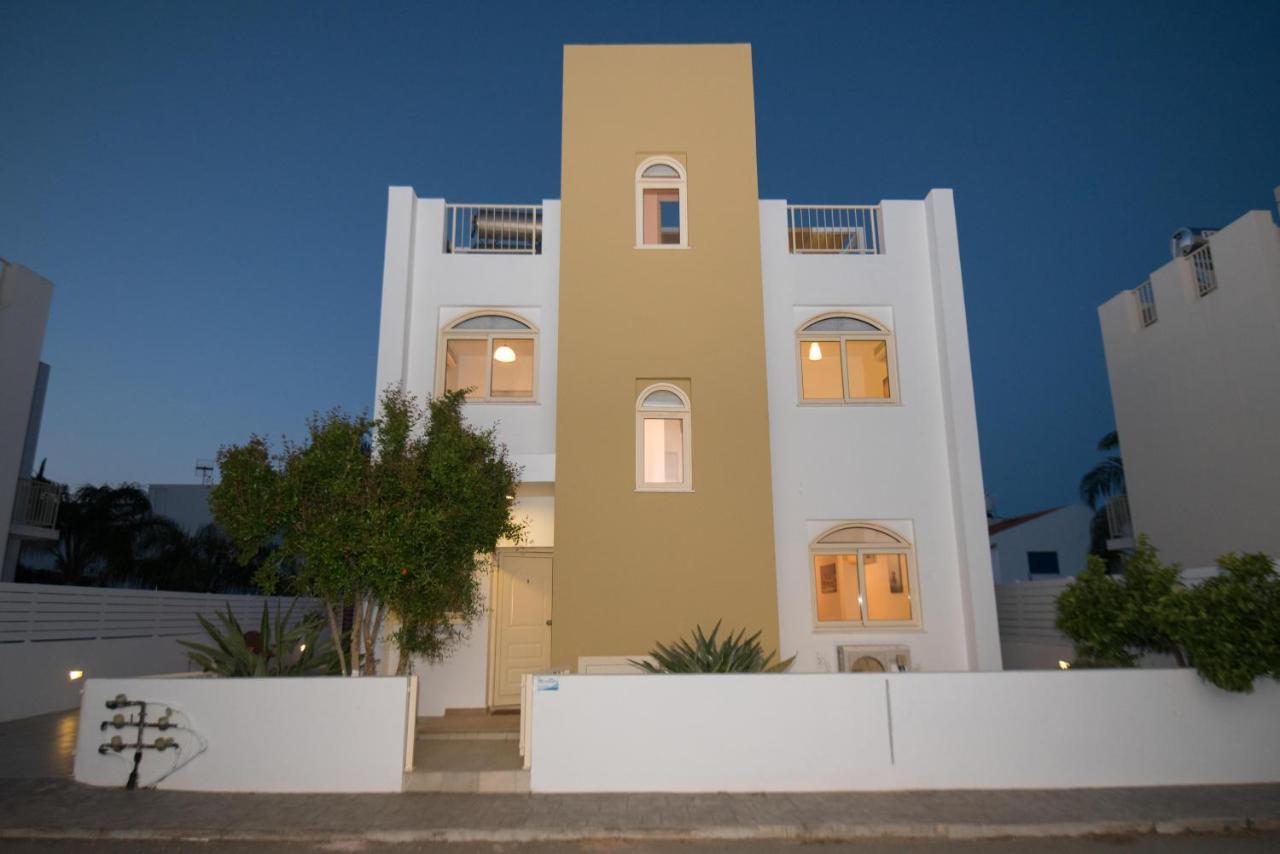 Villa Pomelo Πρωταράς Εξωτερικό φωτογραφία