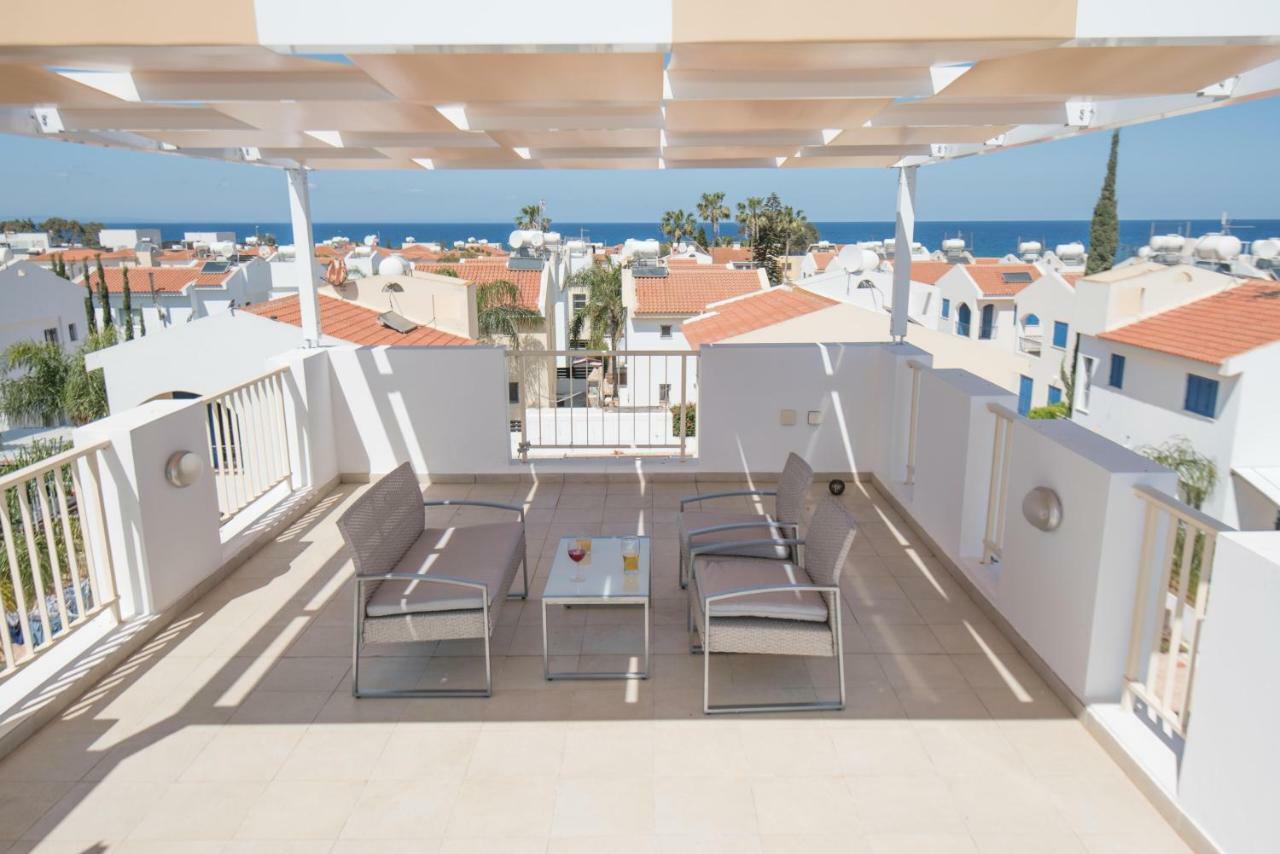 Villa Pomelo Πρωταράς Εξωτερικό φωτογραφία